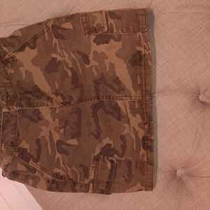 American Bazi Camouflage Skirt